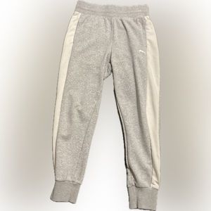 Puma Side Stripe Joggers Size M